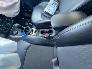 2020 Jeep Compass Latitude - Interior Steering Wheel With Keys Image